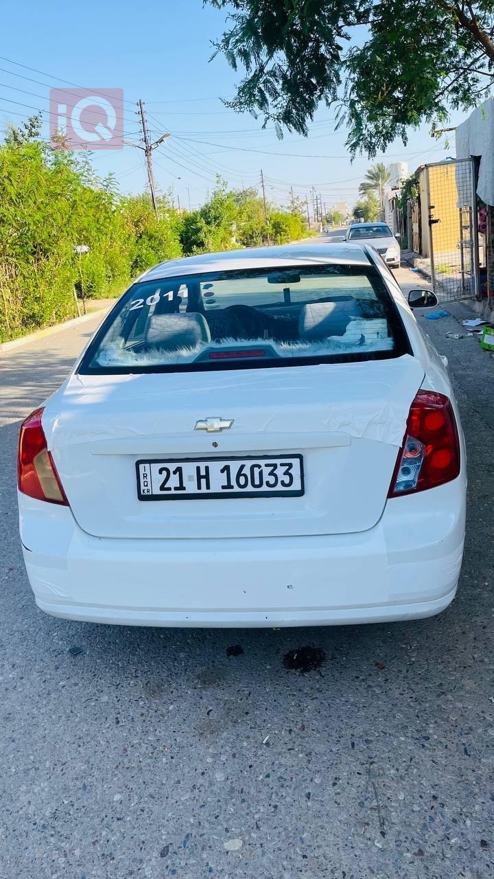 Chevrolet Optra